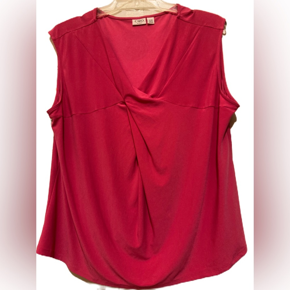 Cato sleeveless top